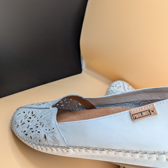 PIKILINOS JEREZ Slipper style WOMAN Loafers Size 38 BRAND NEW - Picture 2 of 14